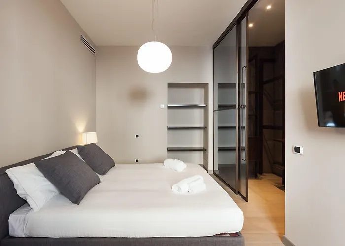 Apartamento Easyhomes-duomo &