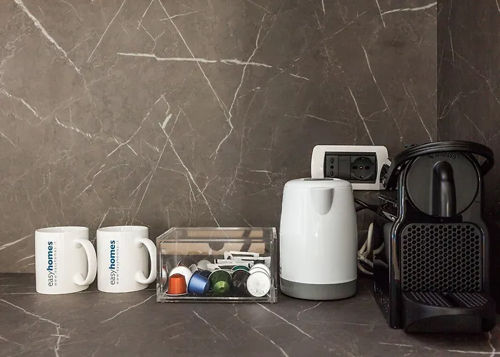 Easyhomes-duomo & Apartamento
