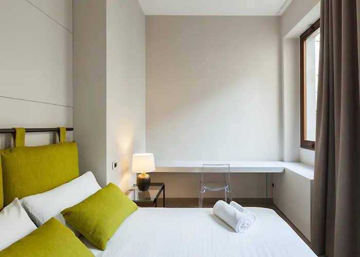 Easyhomes-duomo & Apartamento