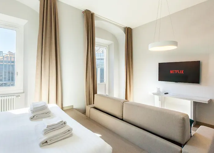 Apartamento Easyhomes-duomo & *